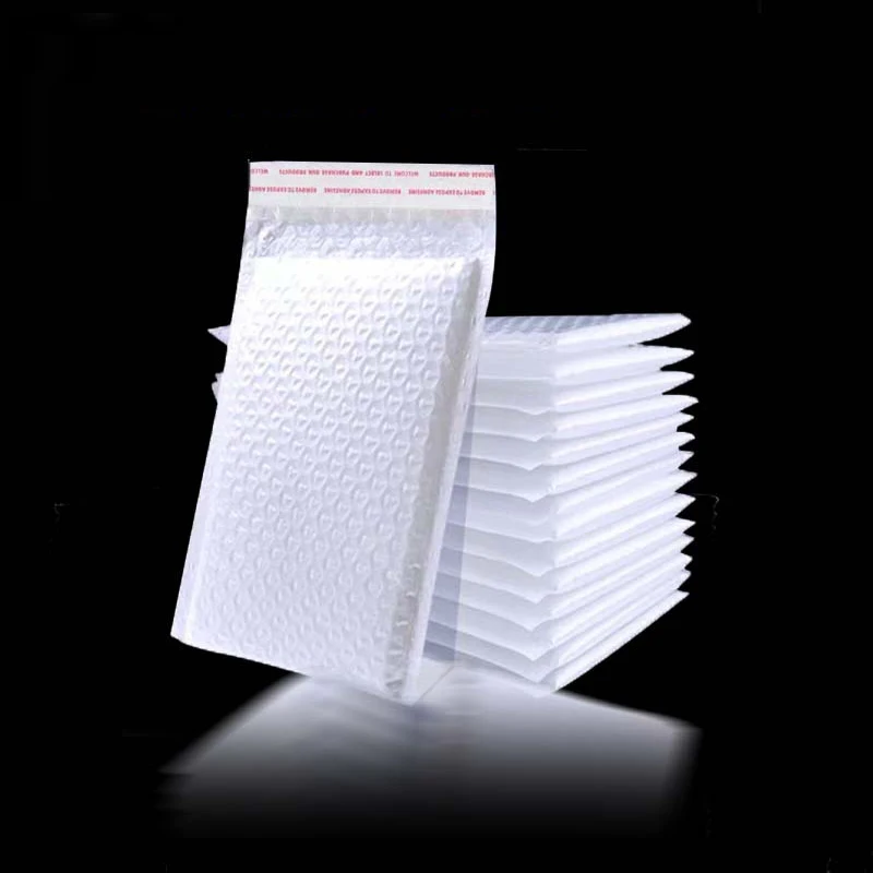 Multi-Use Thickened PE Bubble Mailers Self-Seal Padded Shipping Envelopes Waterproof Packaging Bags
Multi-Use Thickened PE Bubble Mailers Self-Seal Padded Shipping Envelopes Waterproof Packaging Bags