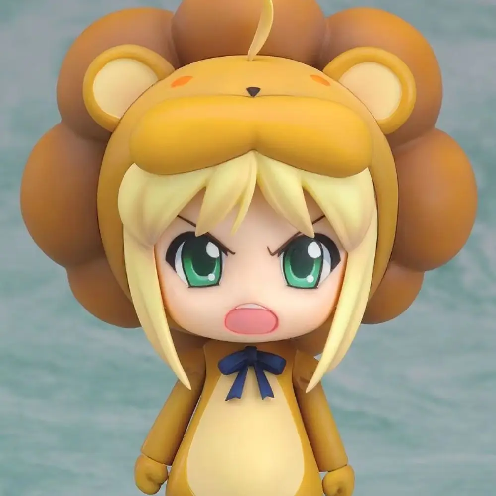 100%Original Genuine in Stock Good Smile Company Saber Lion Nendoroid (050) Anime Figure Model Decoration Collection Toy Gift
100%Original Genuine in Stock Good Smile Company Saber Lion Nendoroid (050) Anime Figure Model Decoration Collection Toy Gift