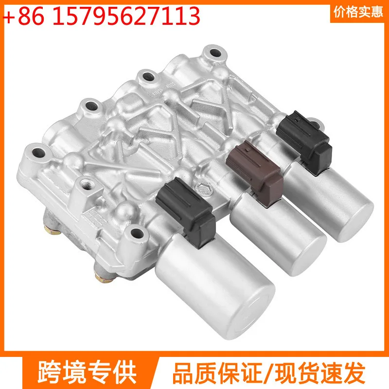 27200-PWR-013 CVT transmission solenoid valve 27200-PWR-901 for Honda Fit JAZZ
27200-PWR-013 CVT transmission solenoid valve 27200-PWR-901 for Honda Fit JAZZ