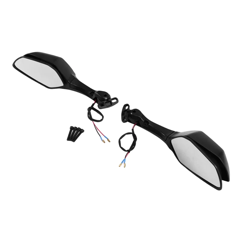 Unusual For YZF-R7 YZF-R9 Rearview Mirror With Turn Signal Side Mirror For YZF-R9 Motorcycle Accessories
Unusual For YZF-R7 YZF-R9 Rearview Mirror With Turn Signal Side Mirror For YZF-R9 Motorcycle Accessories