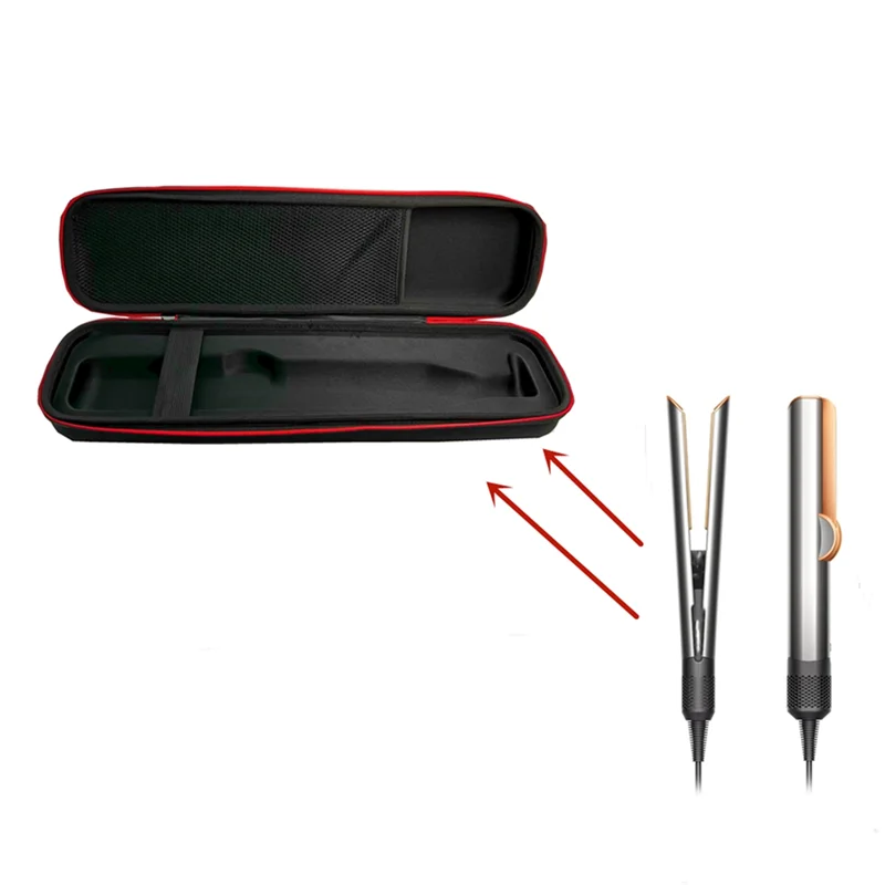 Hard EVA Case For Dyson Limited Edition Airstrait Hair Straightener Storage Bags Portable Travel Carrying Box-ABXK
Hard EVA Case For Dyson Limited Edition Airstrait Hair Straightener Storage Bags Portable Travel Carrying Box-ABXK