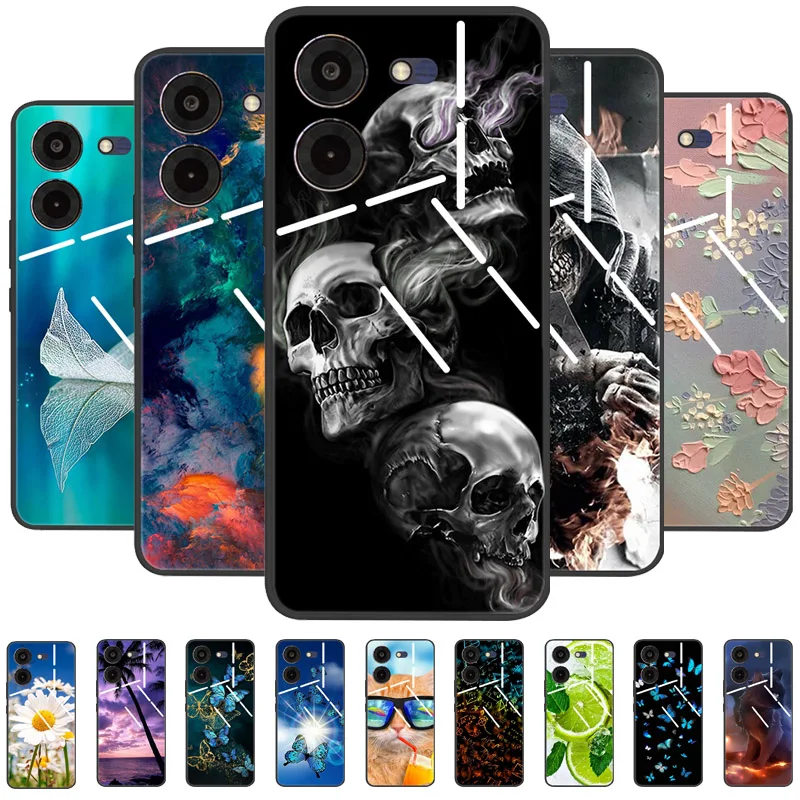 For Tecno Pova 5 Pro Case Pova5 Pro LH8n Black Soft Silicone TPU Protective Phone Case For Tecno Pova 5 Pro Bumper Shell Coque
For Tecno Pova 5 Pro Case Pova5 Pro LH8n Black Soft Silicone TPU Protective Phone Case For Tecno Pova 5 Pro Bumper Shell Coque