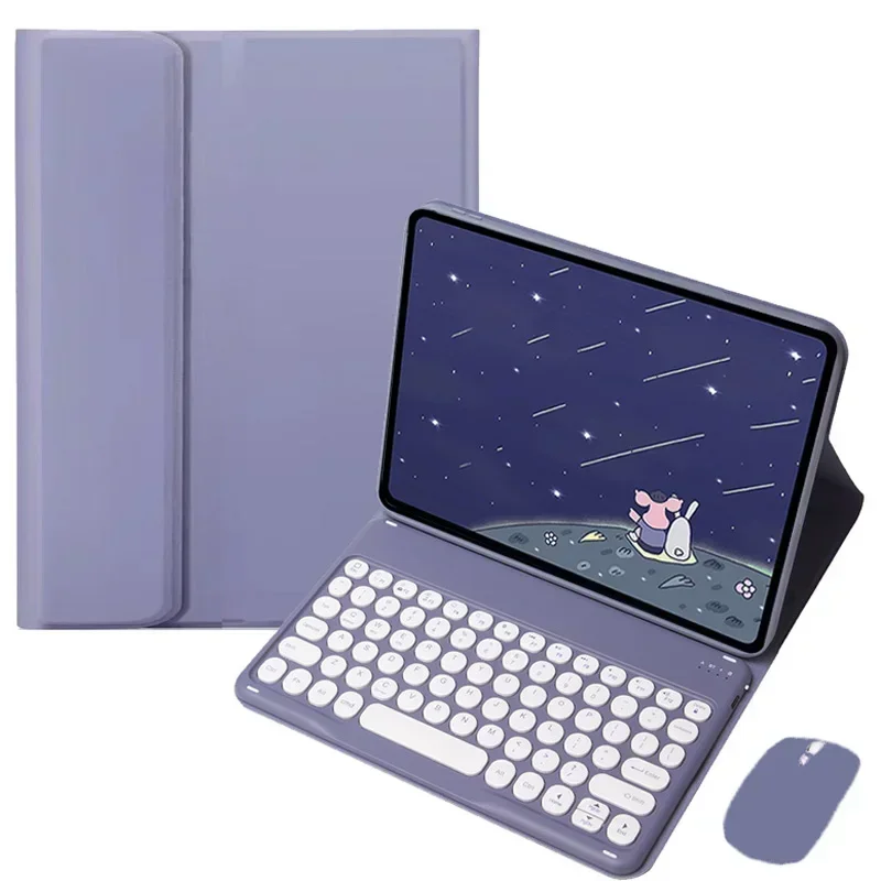 Keyboard Case for OPPO Pad 4 Pro 13.2 Inch 2025 OPD2409 Folio Stand Case for OPPO Pad 4 Pro 13.2" Tablets Keyboard Cover Funda
Keyboard Case for OPPO Pad 4 Pro 13.2 Inch 2025 OPD2409 Folio Stand Case for OPPO Pad 4 Pro 13.2" Tablets Keyboard Cover Funda