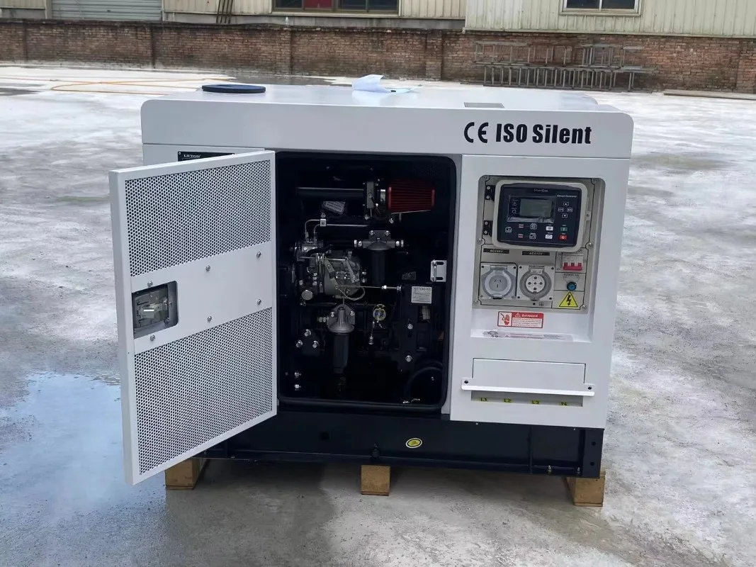 20KVA Diesel Generator Water Cooled 15kw 20kva 30kva Diesel Electric Generator 60HZ Silent Type Open Type Diesel Generator
20KVA Diesel Generator Water Cooled 15kw 20kva 30kva Diesel Electric Generator 60HZ Silent Type Open Type Diesel Generator