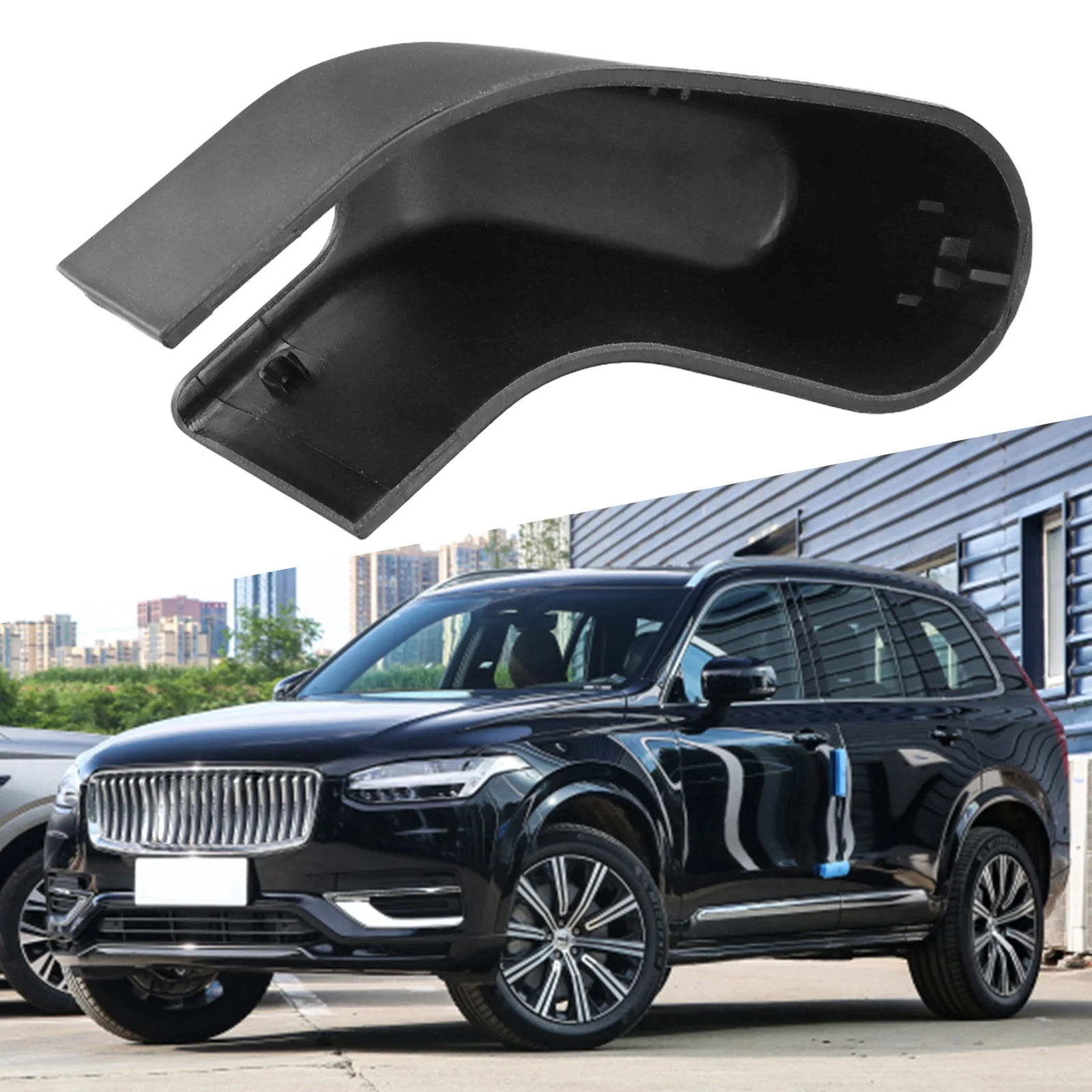 Крышка 1x рычаги стеклоочистителя, автозапчасти, прямая замена для Volvo XC90 2007-2010, пластиковая задняя часть, высокое качество
Крышка 1x рычаги стеклоочистителя, автозапчасти, прямая замена для Volvo XC90 2007-2010, пластиковая задняя часть, высокое качество