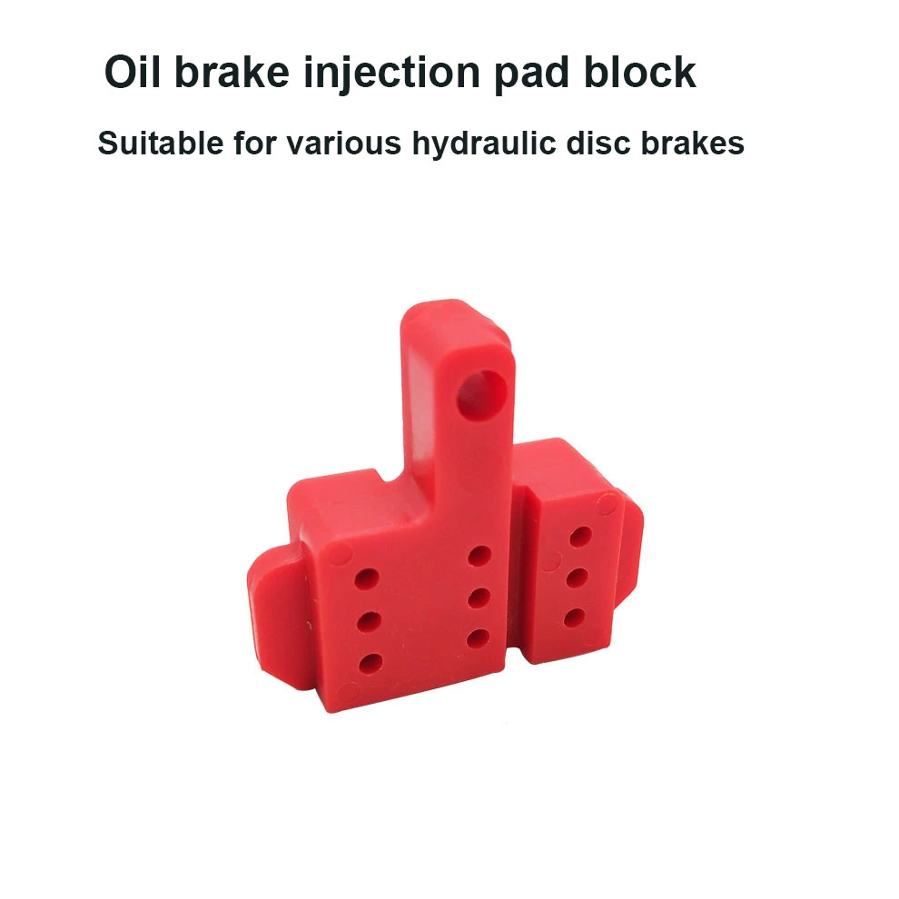 Bicycle Oil Filling Block Brake Oil Filling Pad, Suitable For Various Hydraulic Disc Brakes
Bicycle Oil Filling Block Brake Oil Filling Pad, Suitable For Various Hydraulic Disc Brakes