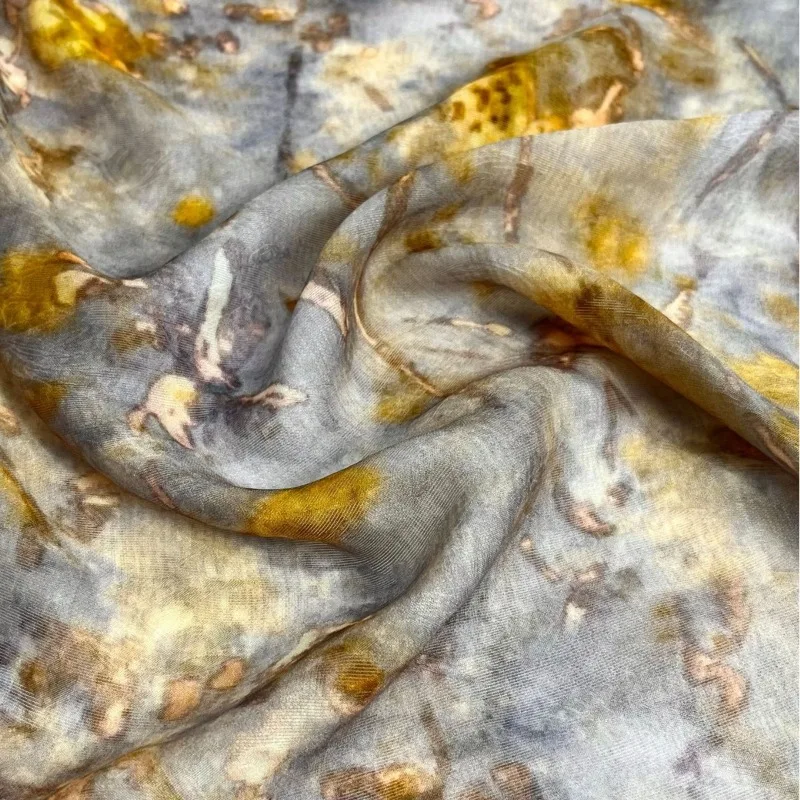 Легкое новое легкое платье и блузка с золотым вискозом и жаккардовым принтом в китайском стиле, весна-лето, влагоотводящая ткань для платья и блузки
Легкое новое легкое платье и блузка с золотым вискозом и жаккардовым принтом в китайском стиле, весна-лето, влагоотводящая ткань для платья и блузки