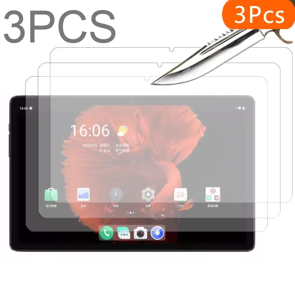 3PCS Glass screen protector forAlldocube iplay 50 pro mini 40 pro 40H 20 20s 30 8T tablet film
3PCS Glass screen protector forAlldocube iplay 50 pro mini 40 pro 40H 20 20s 30 8T tablet film