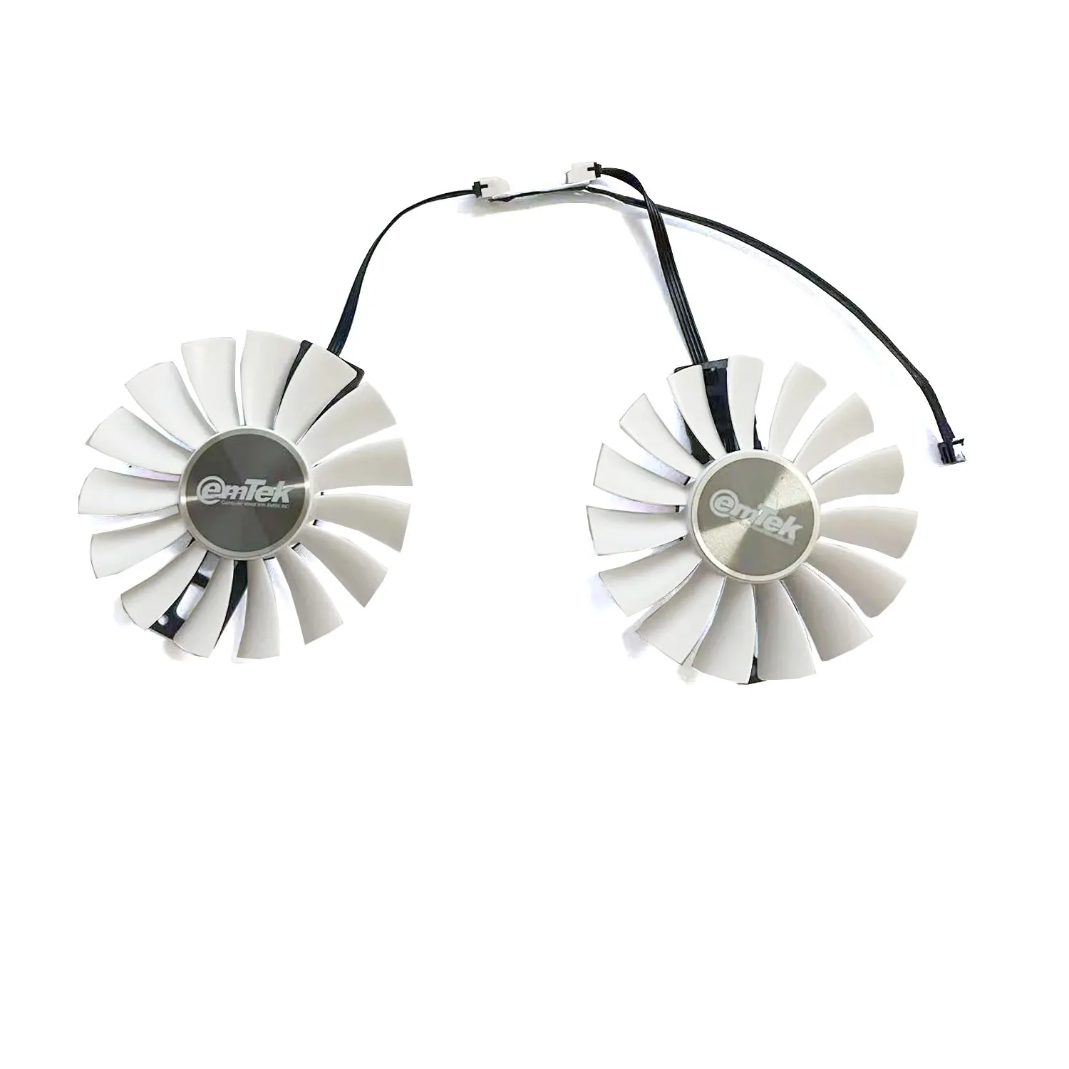 Brand new original 85MM 4PIN FD9015U12S for EMTEK PALIT GEBORCE GTX 1060 6 GB HV HV WHITE WHITE SOSTER VOOTE Graphics
Brand new original 85MM 4PIN FD9015U12S for EMTEK PALIT GEBORCE GTX 1060 6 GB HV HV WHITE WHITE SOSTER VOOTE Graphics
