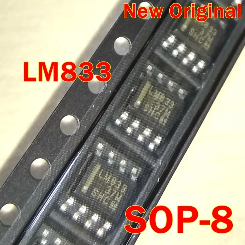1Pcs to 100Pcs Lm833Mx/Nopb Lm833M/Nopb Lm833Mx Lm833M Lm833 Sop-8 New Original Dual Audio Operational Amplifier
1Pcs to 100Pcs Lm833Mx/Nopb Lm833M/Nopb Lm833Mx Lm833M Lm833 Sop-8 New Original Dual Audio Operational Amplifier