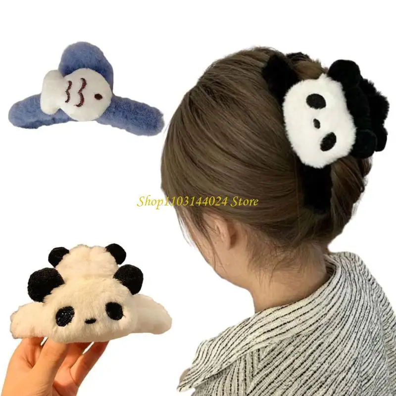 N5KE Cartoon Hair Accessories Soft Hair Clips Suitable for Daily Wear and Special Occasions
N5KE Cartoon Hair Accessories Soft Hair Clips Suitable for Daily Wear and Special Occasions