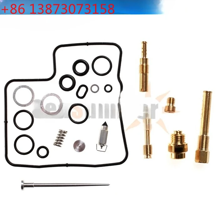 2pcs Carburetor Carb Repair Kit for VT700 VT750 VT1100 Carb 18-5101
2pcs Carburetor Carb Repair Kit for VT700 VT750 VT1100 Carb 18-5101