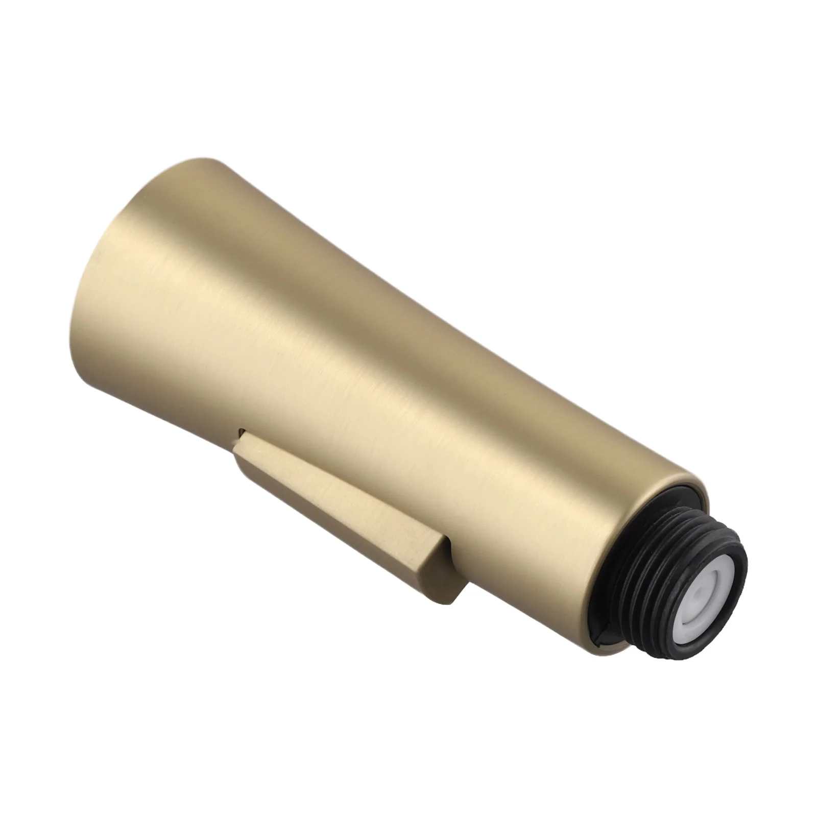 As Shown In The Figure Kitchen Sink Sprayer Easy Installation Design Modern Column Shape Scratch Resistant Material