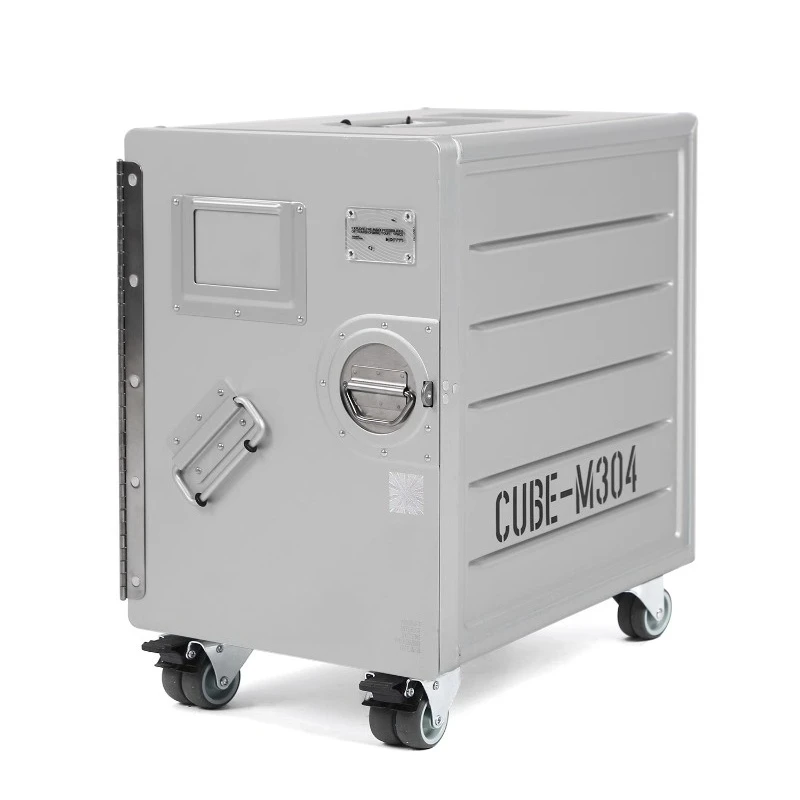 Aviation Storage Box Storage Aluminum Alloy Cabinet Drawer Type Household Outdoor Camping Vehicle Industrial Wind Storage Box
Aviation Storage Box Storage Aluminum Alloy Cabinet Drawer Type Household Outdoor Camping Vehicle Industrial Wind Storage Box
