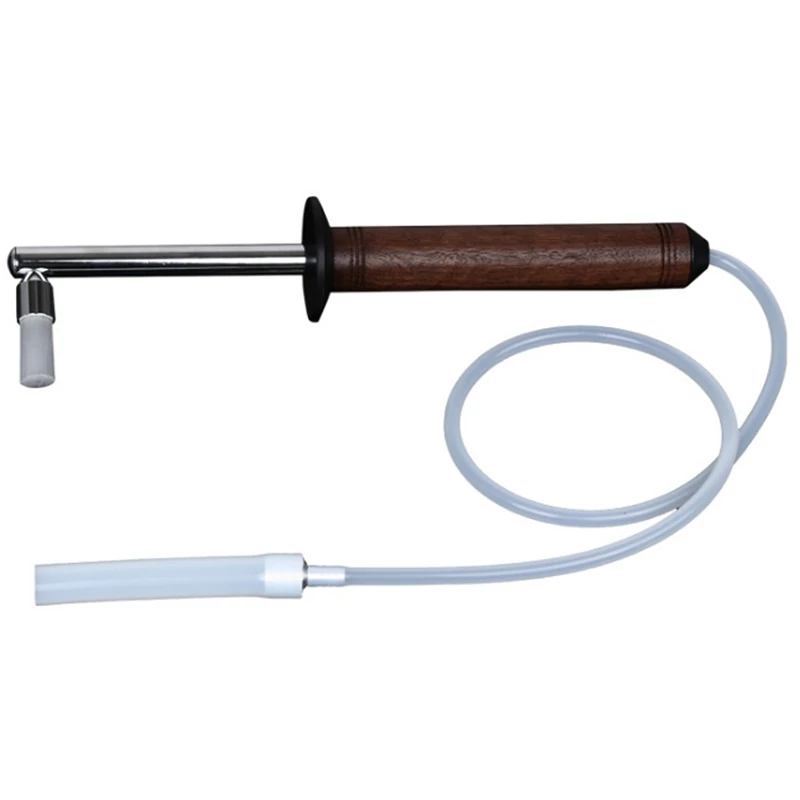 Coffee Machine Steam Cleaning Brush Nylon Anti-Scald Wood Handle Cleaning Brush Coffee Machine Cleaning Tool
Coffee Machine Steam Cleaning Brush Nylon Anti-Scald Wood Handle Cleaning Brush Coffee Machine Cleaning Tool