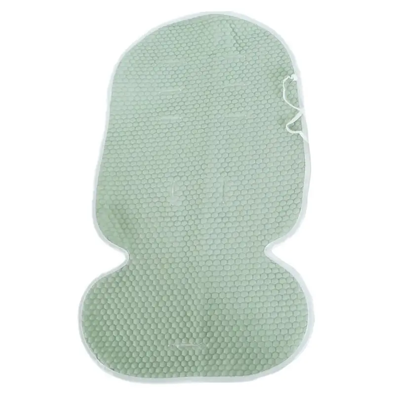 Stroller Cooling Mat Seat Pad For Summer Cooler Cushion Breathable Seat Mat Stroller Seat Liner For Child Safety Seat
Stroller Cooling Mat Seat Pad For Summer Cooler Cushion Breathable Seat Mat Stroller Seat Liner For Child Safety Seat
