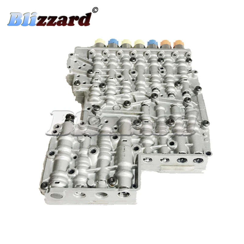 New 6HP19 6HP26 ZF6HP19 Transmission Valve Body W Solenoid Set 1068298044 for BMW Audi Volkswagen Jaguar BESTAR Car Accessories
New 6HP19 6HP26 ZF6HP19 Transmission Valve Body W Solenoid Set 1068298044 for BMW Audi Volkswagen Jaguar BESTAR Car Accessories