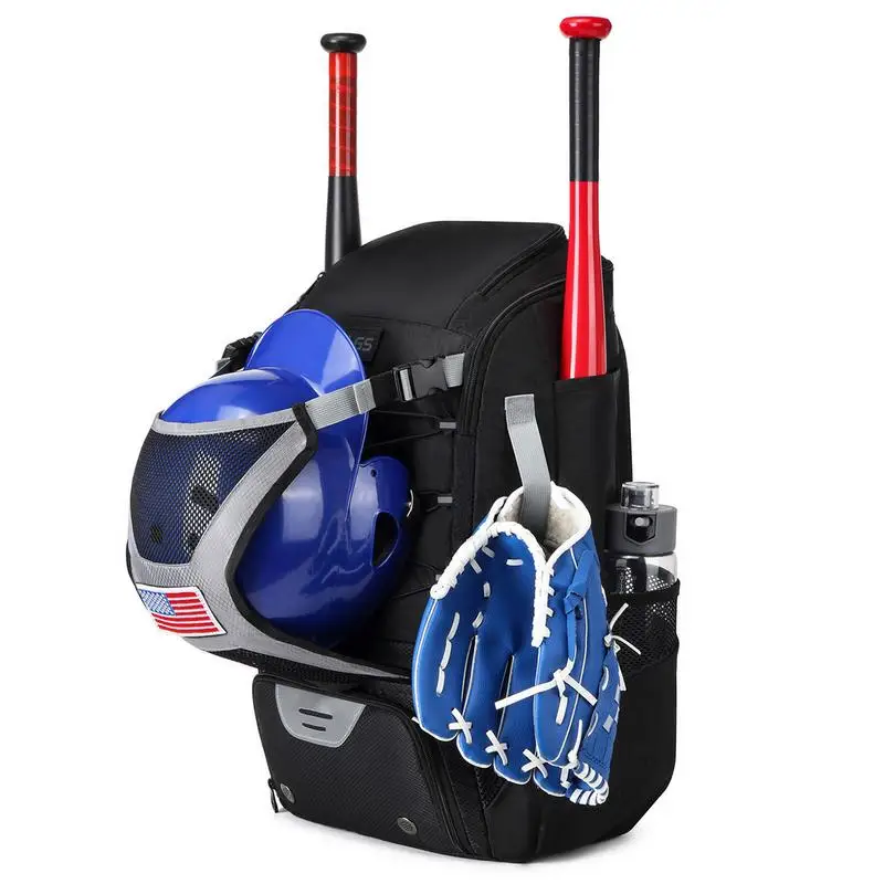 Baseball Equipment Bag Youth Baseball Backpack Lightweight Waterproof Equipment Bag For Youth And Adults T-Ball Softball
Baseball Equipment Bag Youth Baseball Backpack Lightweight Waterproof Equipment Bag For Youth And Adults T-Ball Softball