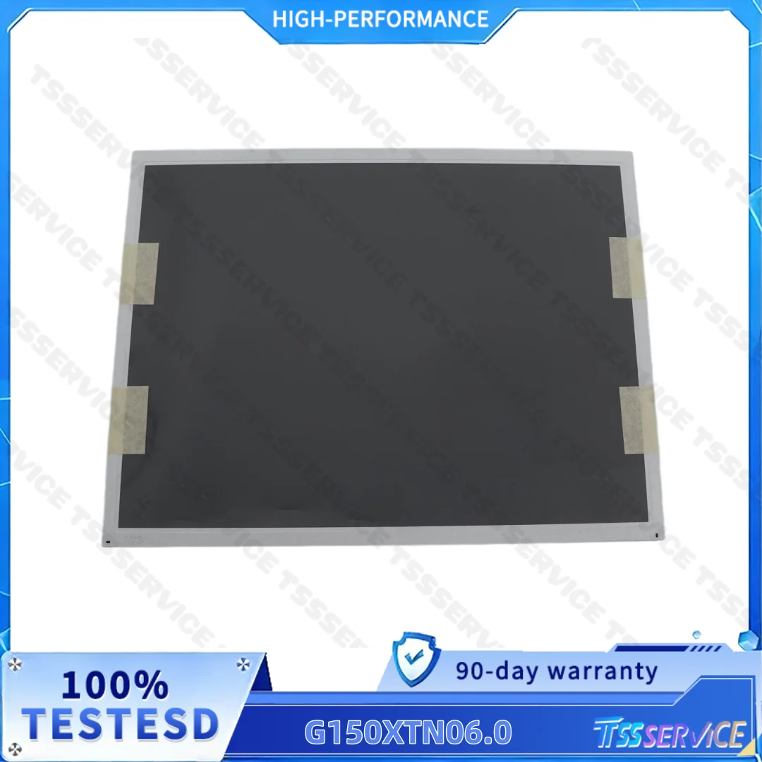 G150XTN06.0 15.0 inch 1024*768 Resolution LCD panel fast shipping
G150XTN06.0 15.0 inch 1024*768 Resolution LCD panel fast shipping