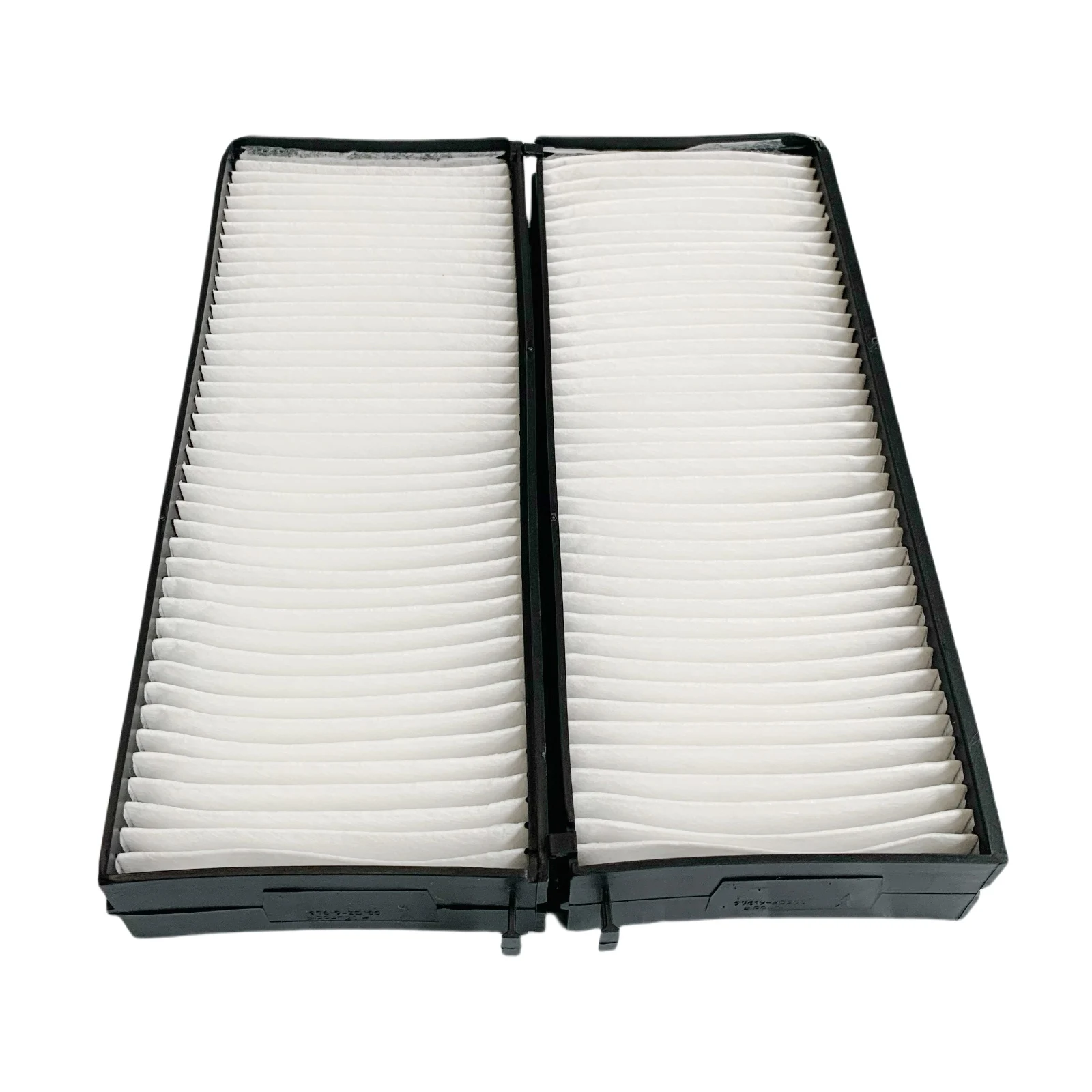 2PCS Cabin Air Conditioner Filter For HYUNDAI TRAJET (FO) XG 250 SANTA FÉ I (SM) SONATA IV (EF) Accessories 97619-3D200 Parts
2PCS Cabin Air Conditioner Filter For HYUNDAI TRAJET (FO) XG 250 SANTA FÉ I (SM) SONATA IV (EF) Accessories 97619-3D200 Parts