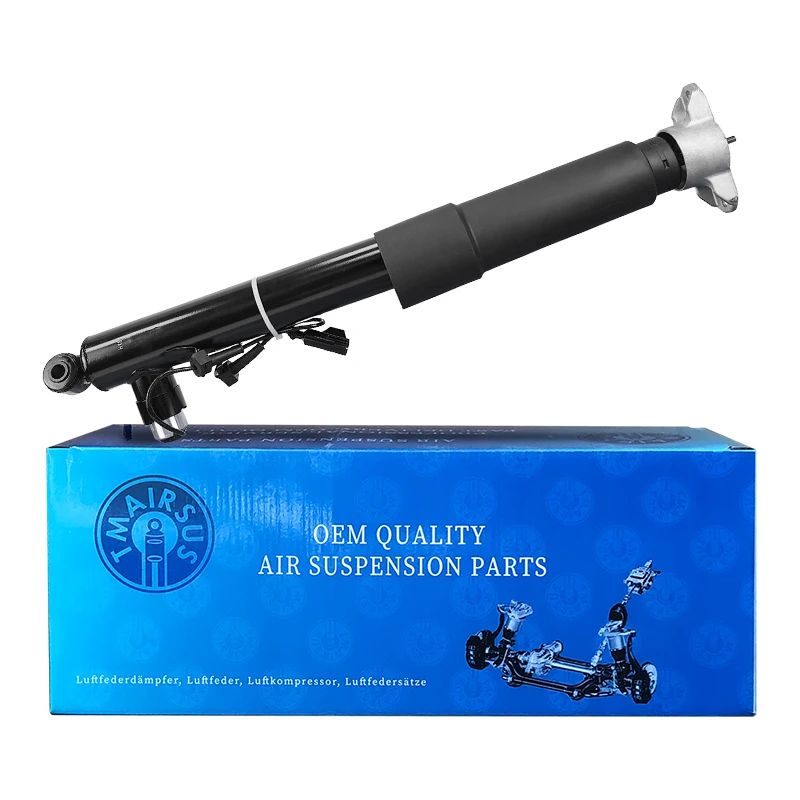 A PairOEM Standard Front Right Air Suspension Shock Assembly For Lincoln MKC New Condition Rubber Bushed Shock Absorber ASH24590
A PairOEM Standard Front Right Air Suspension Shock Assembly For Lincoln MKC New Condition Rubber Bushed Shock Absorber ASH24590