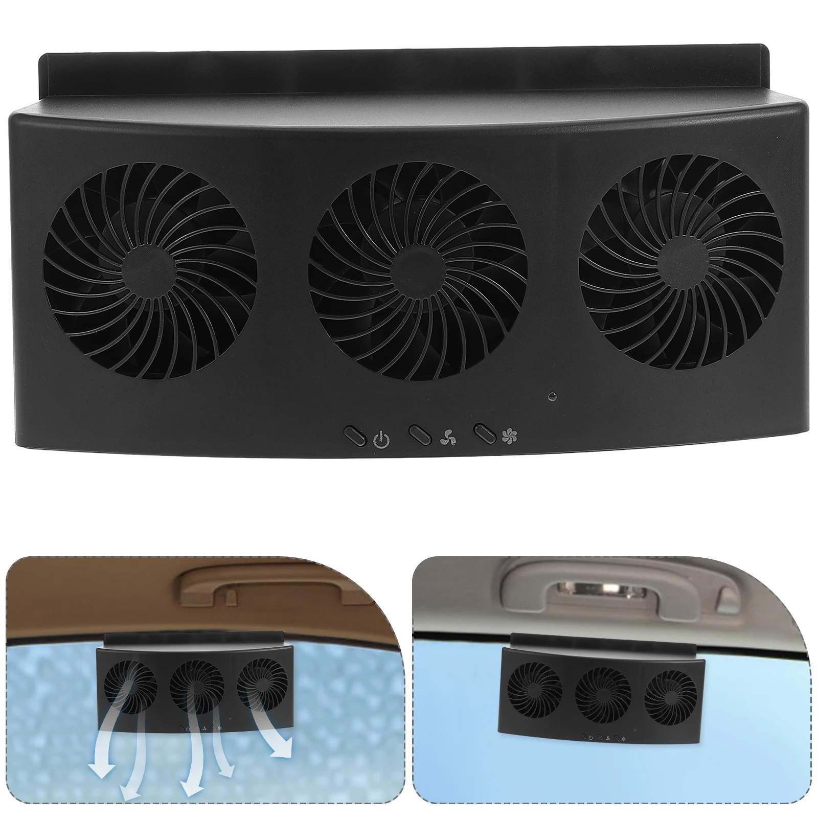 Automotive Ventilation Fan Car Air Circulation Fan Small Vehicle Cooling Exhaust Fan For Fresh Interior Environment Usb Powered
Automotive Ventilation Fan Car Air Circulation Fan Small Vehicle Cooling Exhaust Fan For Fresh Interior Environment Usb Powered