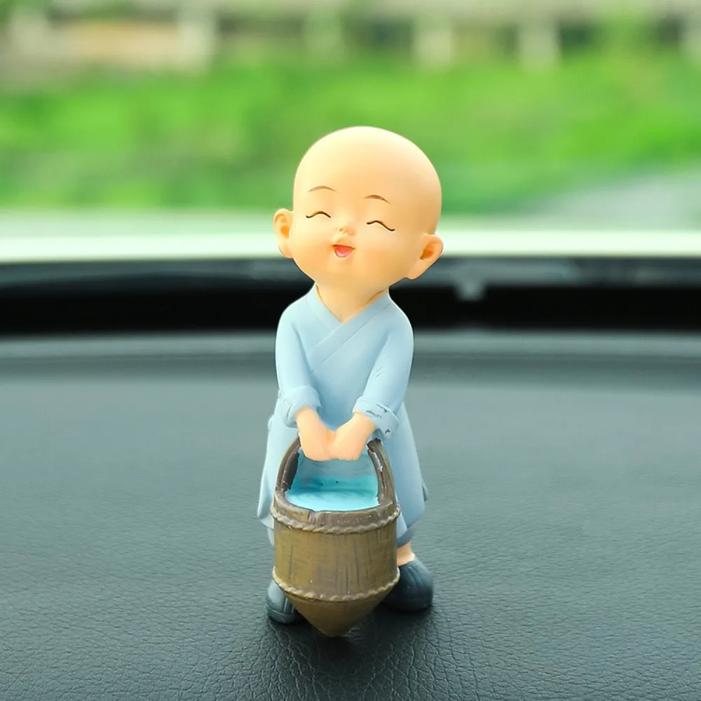 Resin Monks Action Figure Monk Decoration Figure Doll Car Ornaments Statues Handicrafts Monks Dolls DashBoard Voiture
Resin Monks Action Figure Monk Decoration Figure Doll Car Ornaments Statues Handicrafts Monks Dolls DashBoard Voiture