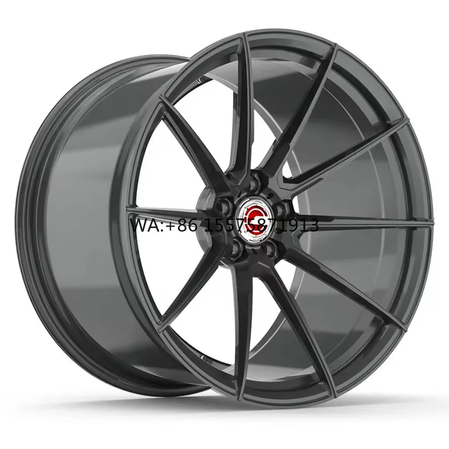 For New Design Forged Wheels 17 18 19 20 21 22 23 Inch Concave Deep Wheel 5x120 5x112 5x114.3 Passenger Car Rims
For New Design Forged Wheels 17 18 19 20 21 22 23 Inch Concave Deep Wheel 5x120 5x112 5x114.3 Passenger Car Rims