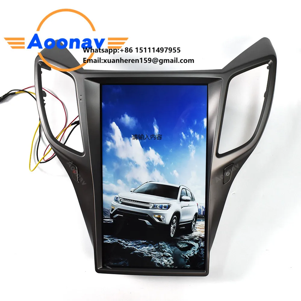 for Tesla HD IPS Touch Screen Auto Radio Video Head Unit for CHANGAN CS75 2013 2014 2015 2016 Multimedia Audio Stereo Player
for Tesla HD IPS Touch Screen Auto Radio Video Head Unit for CHANGAN CS75 2013 2014 2015 2016 Multimedia Audio Stereo Player