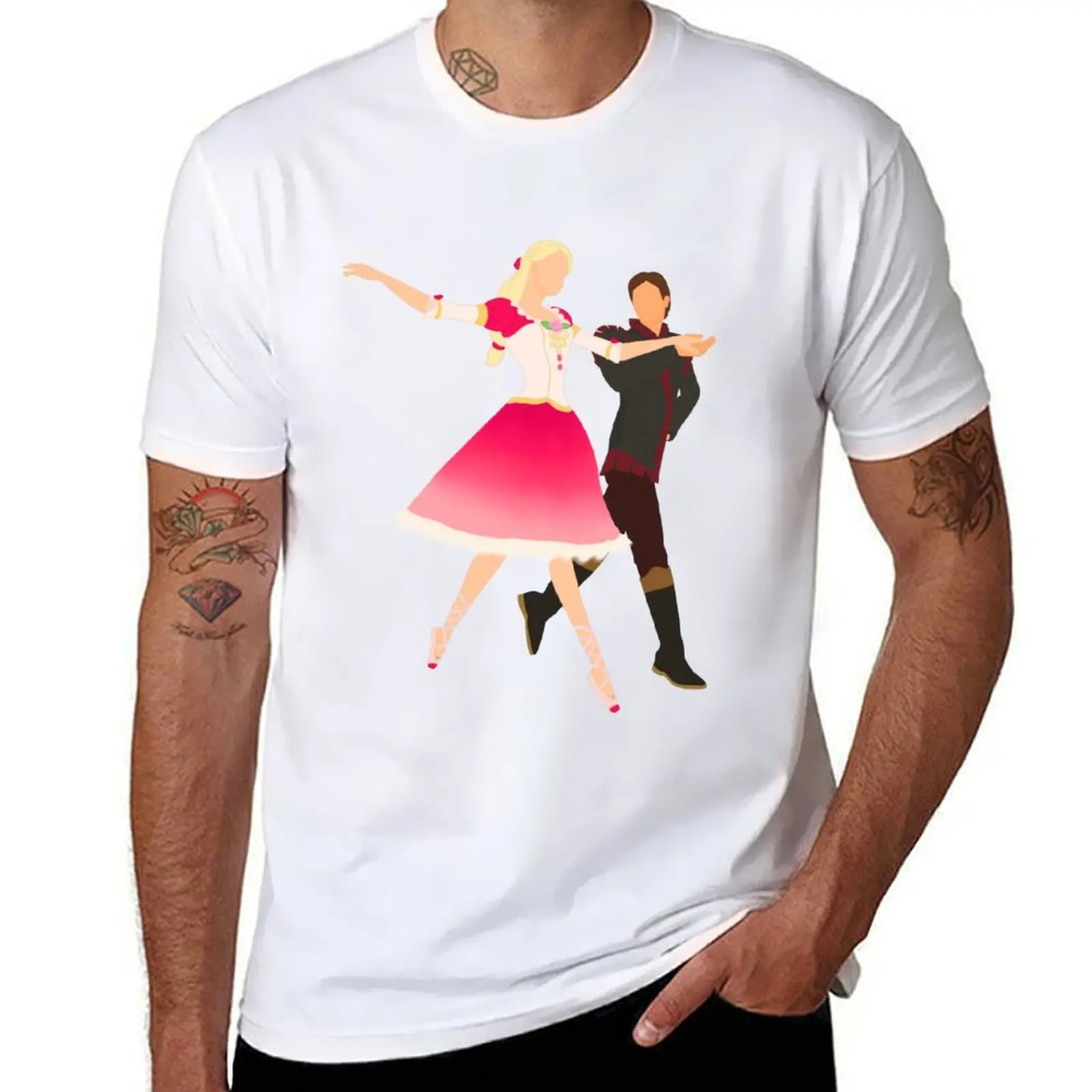 Genevieve and Derek dancing T-Shirt t shirts for man cotton man t shirt luxury T-Shirt 
Genevieve and Derek dancing T-Shirt t shirts for man cotton man t shirt luxury T-Shirt