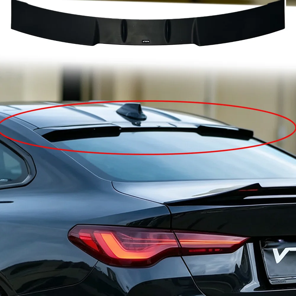 For BMW G22 425i 430i G82 two door 4 Series 100% carbon fiber trunk top wing 420i M440 spoiler modification accessories
For BMW G22 425i 430i G82 two door 4 Series 100% carbon fiber trunk top wing 420i M440 spoiler modification accessories