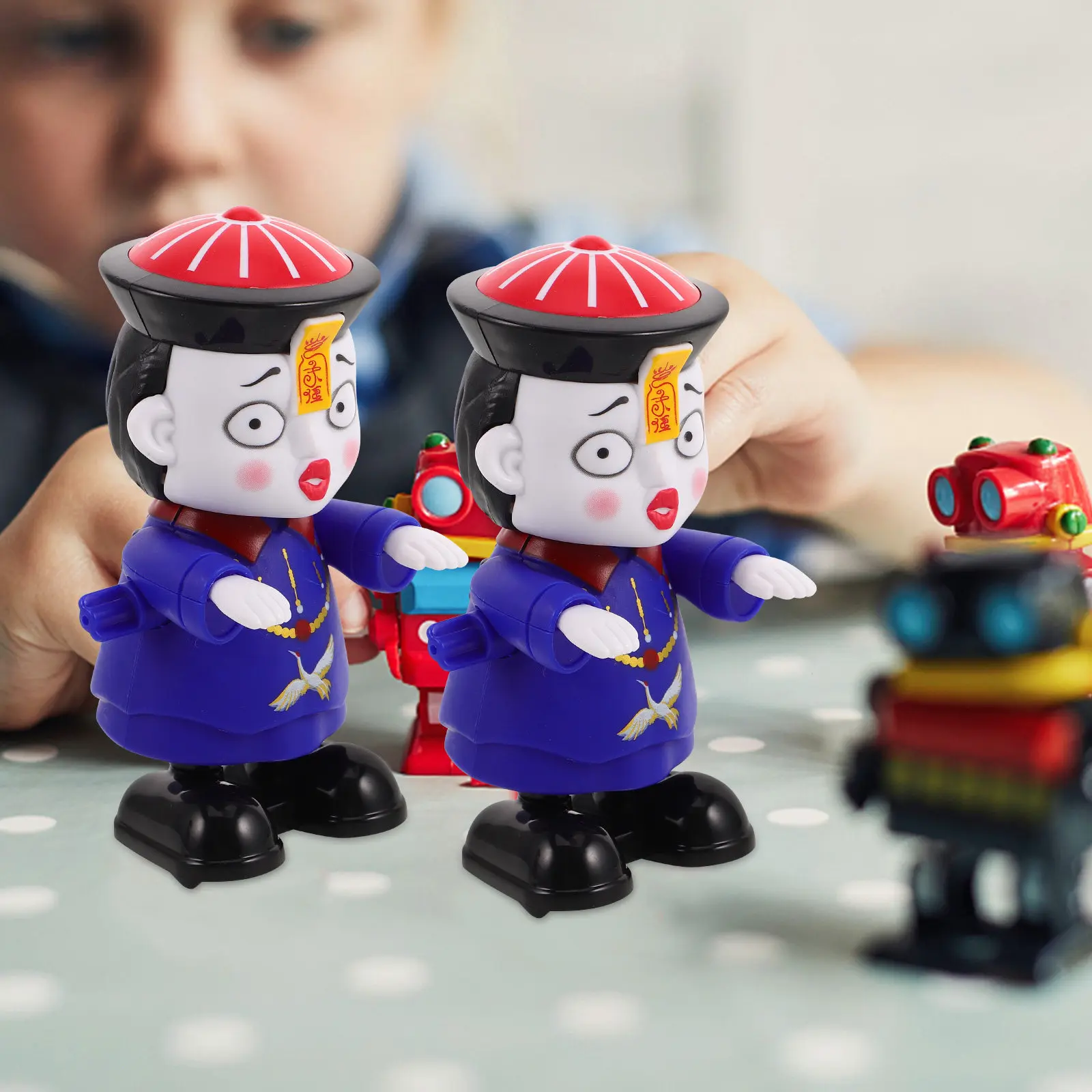 2Pcs Zombie Jumping Clockwork Halloween Party Favors Fun Goody Bag Stuffers Kids Birthday Classroom Prizes Wind Up Toys for Kids
2Pcs Zombie Jumping Clockwork Halloween Party Favors Fun Goody Bag Stuffers Kids Birthday Classroom Prizes Wind Up Toys for Kids