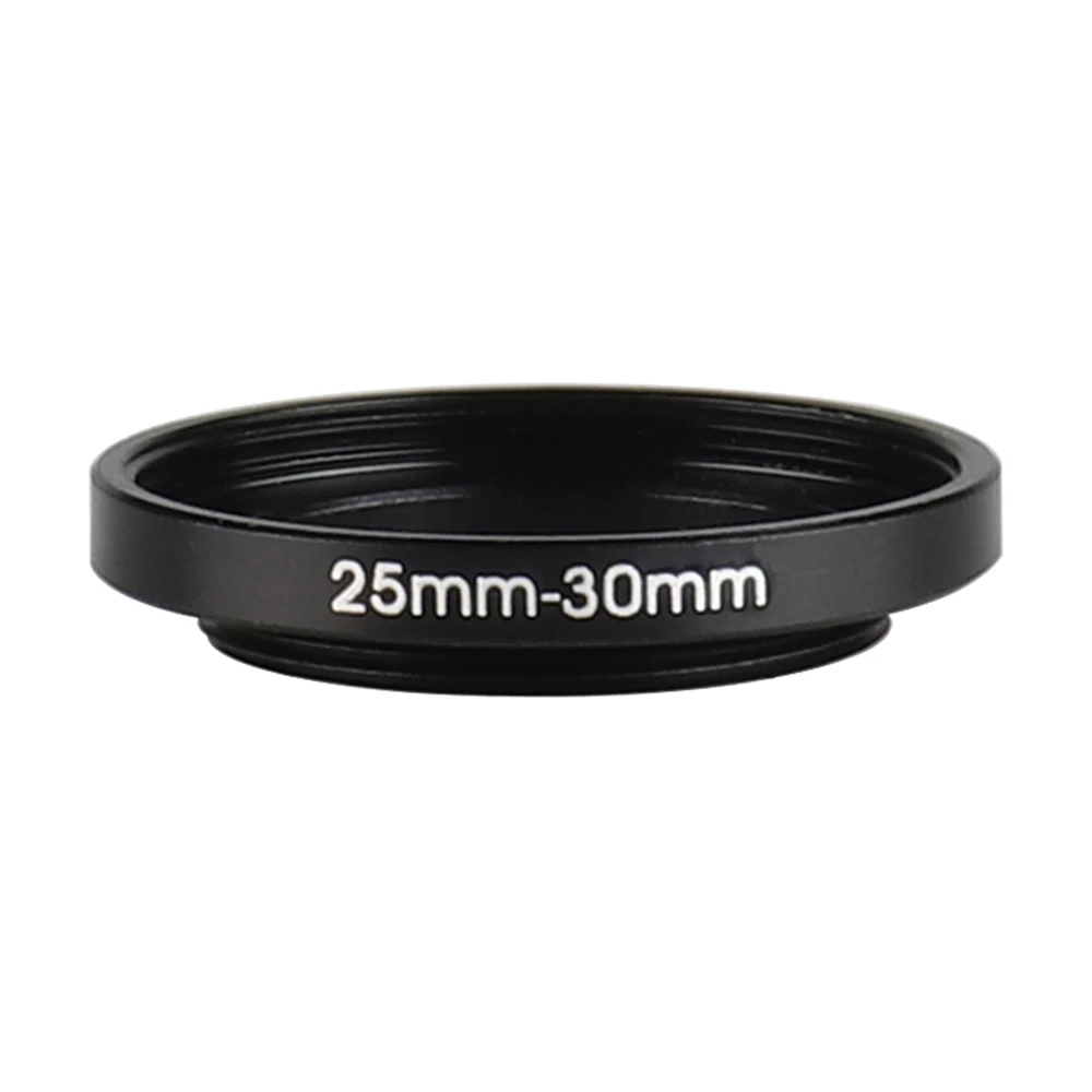 New Camera Lens Filter Metal Adapter Ring 25mm-30mm Step Up Ring Set 25 To 30 25-30mm Stepping Adapter Camera Adapter Ring
New Camera Lens Filter Metal Adapter Ring 25mm-30mm Step Up Ring Set 25 To 30 25-30mm Stepping Adapter Camera Adapter Ring