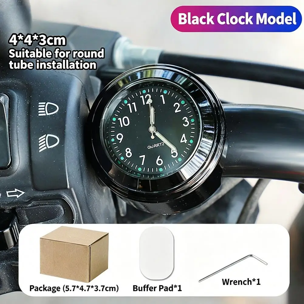Motorcycle Time Clock Waterproof Timetable Mountain Bike Electric Car Time Clock Universal Waterproof Chrome For Motorcycle Bike
Motorcycle Time Clock Waterproof Timetable Mountain Bike Electric Car Time Clock Universal Waterproof Chrome For Motorcycle Bike