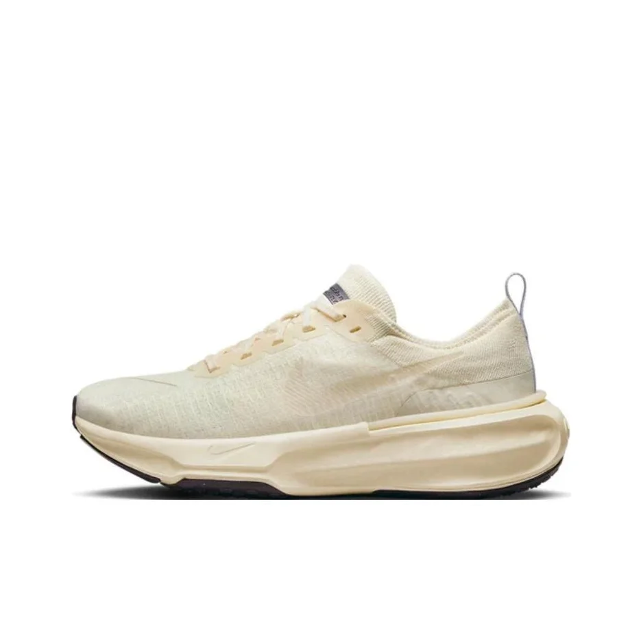 Легкий крем Nike ZoomX Invincible Run 3, DR2615-200
Легкий крем Nike ZoomX Invincible Run 3, DR2615-200