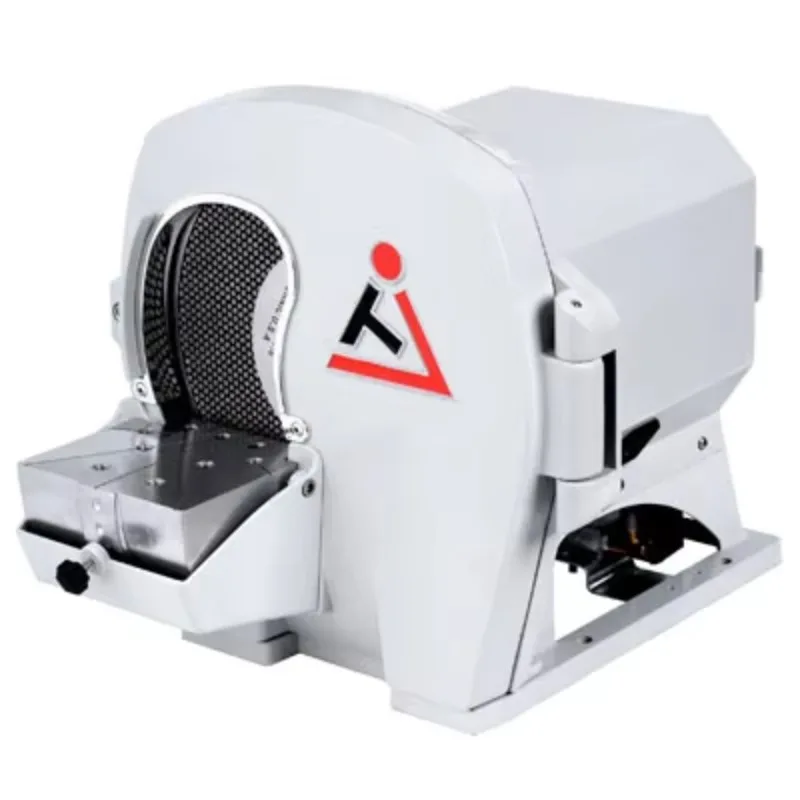 Dental Grinding Plaster Model arch Trimmer Trimming Machine for Dental Lab Equipment with Diamond Disc
Dental Grinding Plaster Model arch Trimmer Trimming Machine for Dental Lab Equipment with Diamond Disc