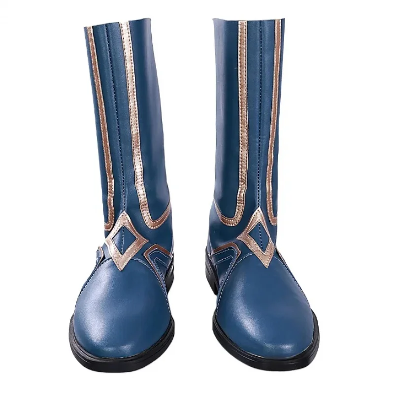 Anaxagoras boots Honkai Star Rail Cosplay Shoes Halloween Christmas Role Playing Party yy:89
Anaxagoras boots Honkai Star Rail Cosplay Shoes Halloween Christmas Role Playing Party yy:89