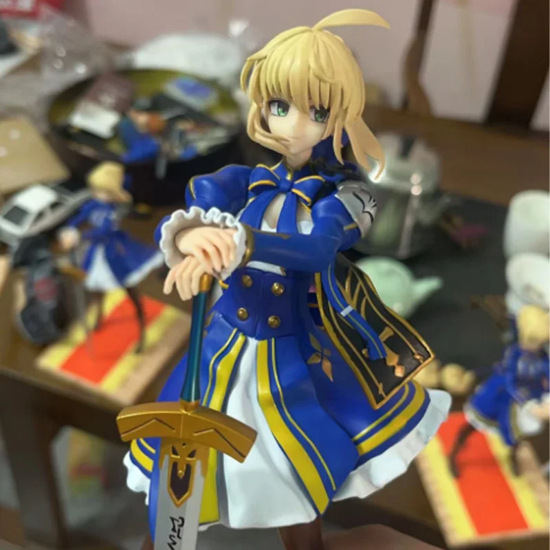 In-Stock Ane Studio Saber Altria Figure Fate Stay Night Anime Peripheral Desktop Statue Collectible Action Figure Model Toy
In-Stock Ane Studio Saber Altria Figure Fate Stay Night Anime Peripheral Desktop Statue Collectible Action Figure Model Toy