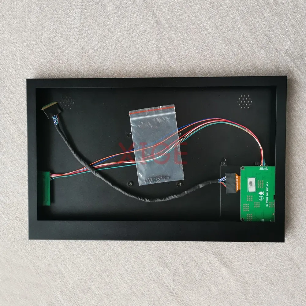 Для N156BGE-L11/L21/L31/L41/LA1/LB1 панель ноутбука 15,6 "Mini-HDMI Micro USB 1366x768 40-контактный LVDS металлический корпус + комплект платы драйвера DIY
Для N156BGE-L11/L21/L31/L41/LA1/LB1 панель ноутбука 15,6 "Mini-HDMI Micro USB 1366x768 40-контактный LVDS металлический корпус + комплект платы драйвера DIY