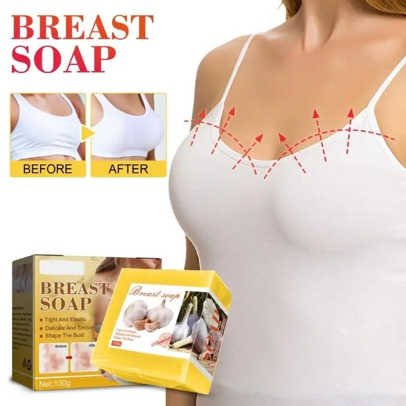 R3MF Breast Firming Soap Natural Bar for Women Improved Bust Hydrating Formula Chest Tightening Body Shower
R3MF Breast Firming Soap Natural Bar for Women Improved Bust Hydrating Formula Chest Tightening Body Shower