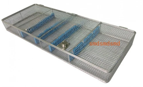 ENT Arthroscope Articular Lens Uretero Nephroscope Stainless Steel Instrument Case
ENT Arthroscope Articular Lens Uretero Nephroscope Stainless Steel Instrument Case