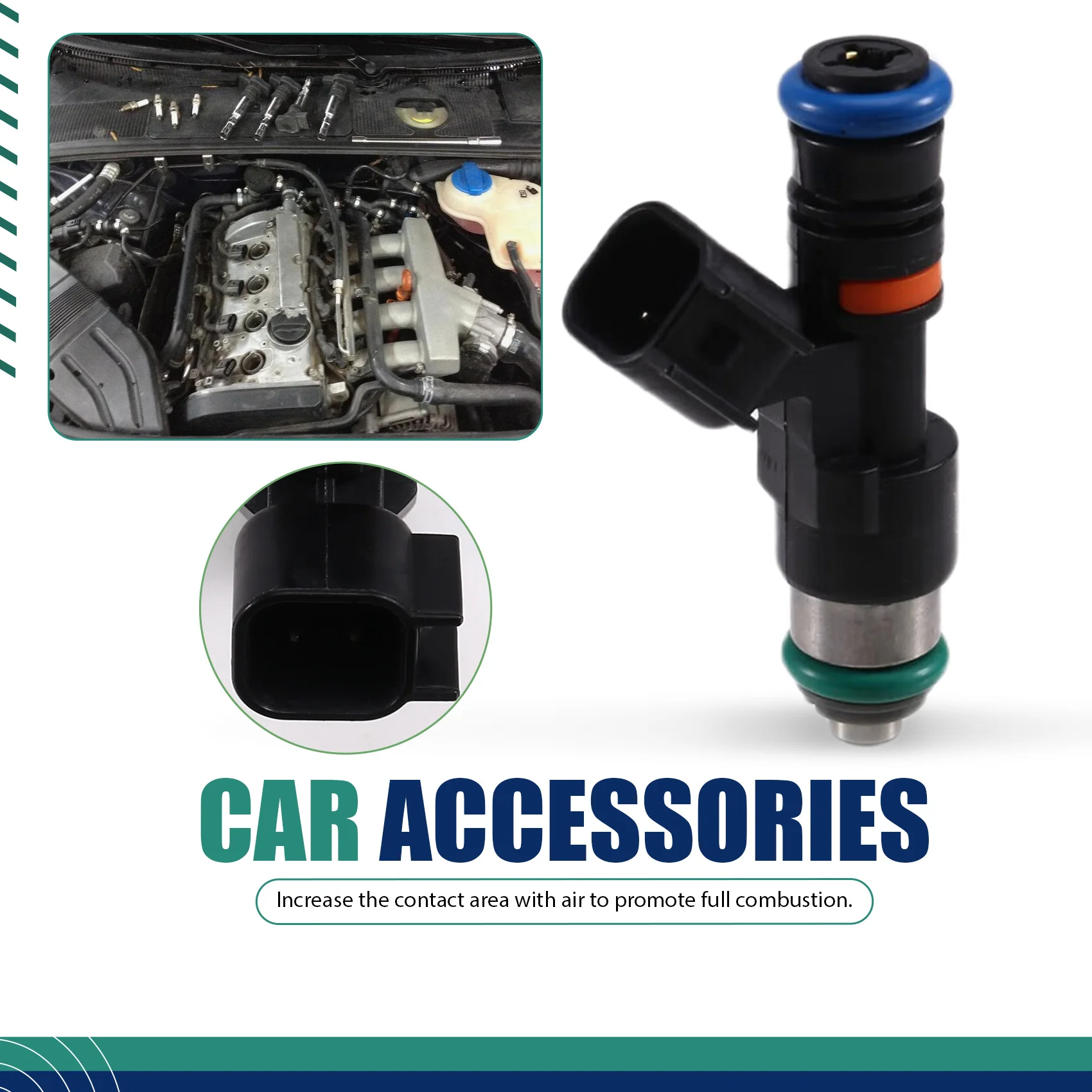 A05U-4Pcs 0280158117 0280158298 60LB 630Cc Fuel Injector 1.8T Turbo For A4 TT Golf Jetta Acura
A05U-4Pcs 0280158117 0280158298 60LB 630Cc Fuel Injector 1.8T Turbo For A4 TT Golf Jetta Acura