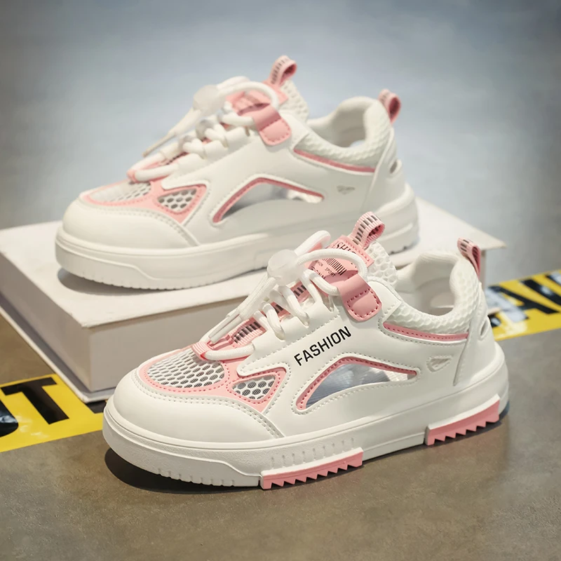 Portable Kids All Season Shoes Soft Elastic Outsole Fashion Versatile Daily Going Out Casual Shoes
Portable Kids All Season Shoes Soft Elastic Outsole Fashion Versatile Daily Going Out Casual Shoes