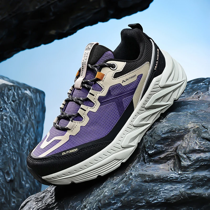 Outdoor Running Shoes Men Mesh Anti-slip Wear-resistant Casual Shoes Men Comfortable Lightweight Breathable Sports Shoes Men
Outdoor Running Shoes Men Mesh Anti-slip Wear-resistant Casual Shoes Men Comfortable Lightweight Breathable Sports Shoes Men