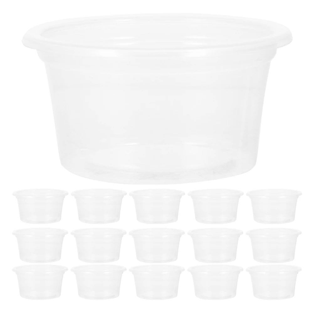 30pcs Reptile Food Water Box Plastic Feeder Cups Lizard Gecko Accessories Transparent Bowls Pet Tank Small Dish Supply
30pcs Reptile Food Water Box Plastic Feeder Cups Lizard Gecko Accessories Transparent Bowls Pet Tank Small Dish Supply