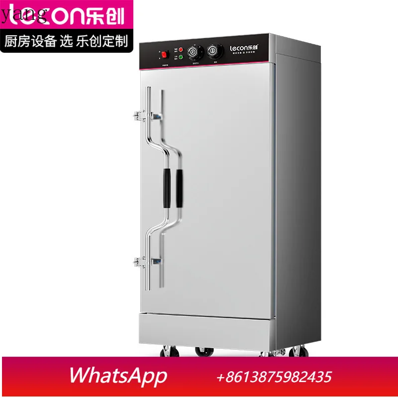 LH Commercial Steamer Multifunctional Canteen Small Double Door Rice Electric Steamer Cabinet
LH Commercial Steamer Multifunctional Canteen Small Double Door Rice Electric Steamer Cabinet