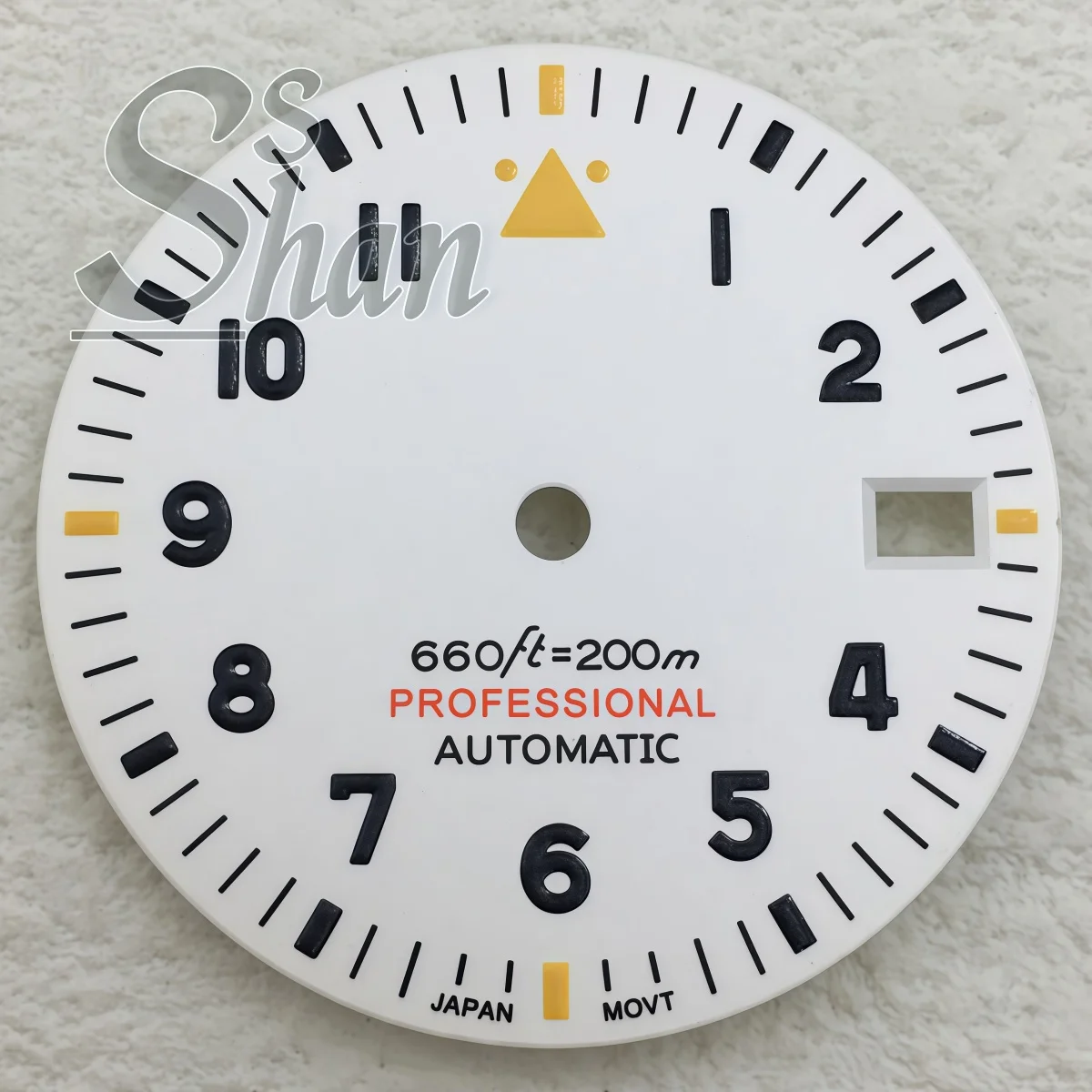 NH35 29mm pilot style watch dial black blue green white dial C3 green luminous for NH35A sports watch replacement accessories
NH35 29mm pilot style watch dial black blue green white dial C3 green luminous for NH35A sports watch replacement accessories