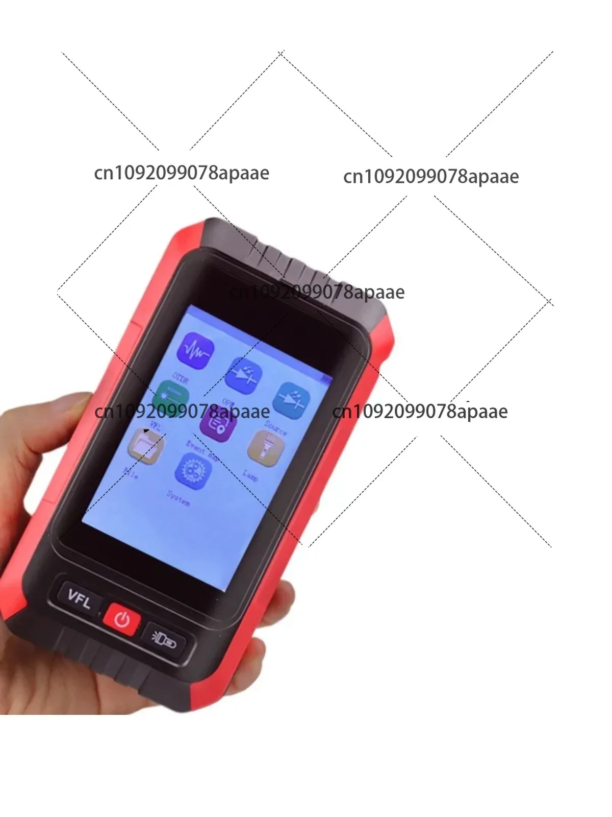 GK3515S-1550/GK3500D-1550L/GK3515F-1550/GK3510F-1315 Mini OTDR with VFL OLS OPM, 1550nm 20dB 60/80km Active Cable Reflectometer 
GK3515S-1550/GK3500D-1550L/GK3515F-1550/GK3510F-1315 Mini OTDR with VFL OLS OPM, 1550nm 20dB 60/80km Active Cable Reflectometer