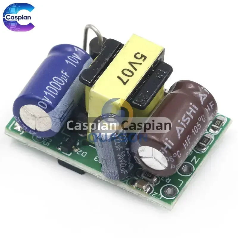 5V700mA (3.5W) isolated switch power supply module AC-DC buck step-down module 220V turn 5V
5V700mA (3.5W) isolated switch power supply module AC-DC buck step-down module 220V turn 5V