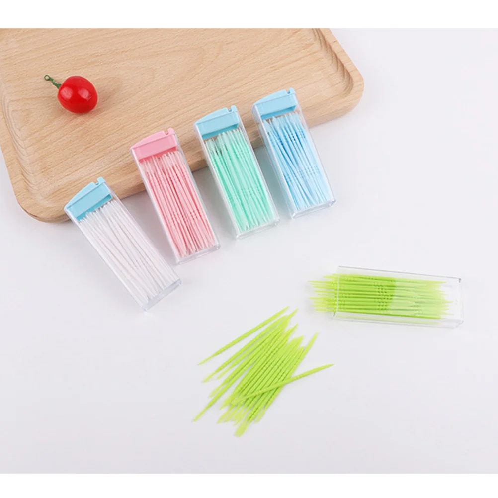 250 Pcs Toothpick Wood Interdental Brush Portable Safe Healthy Eco Friendly Candy Bone Bristles Teeth Cleaning Tools
250 Pcs Toothpick Wood Interdental Brush Portable Safe Healthy Eco Friendly Candy Bone Bristles Teeth Cleaning Tools